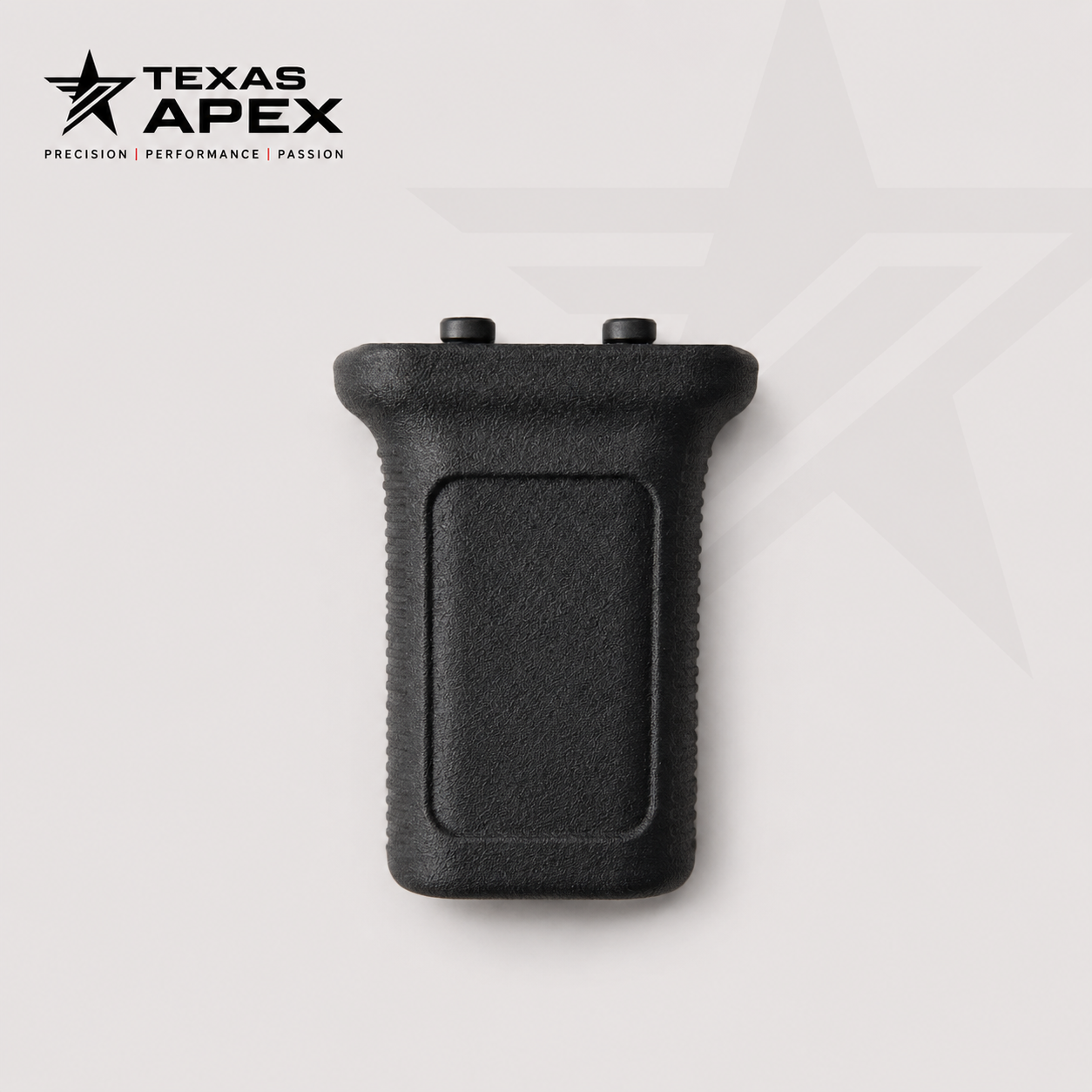 Premium Tactical Foregrip- 85 Degree Angle