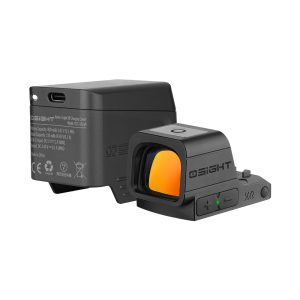 Osight XR Multi-Reticle Enclosed Reflex Sight