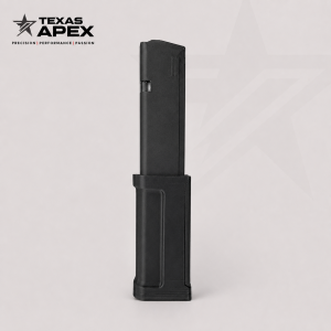 Texas Apex Glock 16-Round Magazine Extension