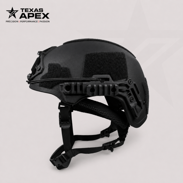 Wendy Ballistic Helmet – NIJ IIIA Aramid High Cut
