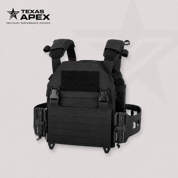 Texas Apex 500D Nylon Laser-Cut Plate Carrier
