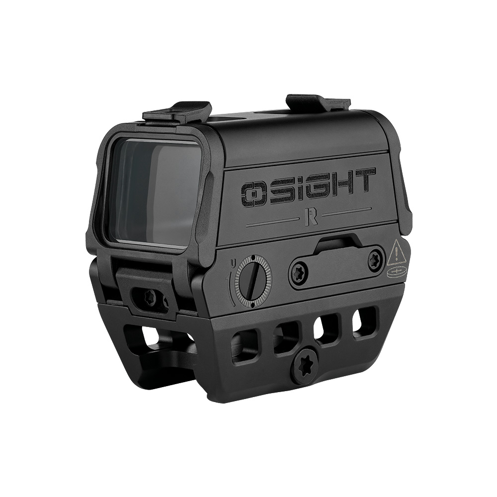 Osight R Enclosed Red Dot Sight