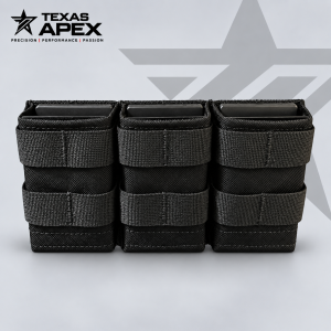 Texas Apex Talon Triple AR/AK Mag Pouch
