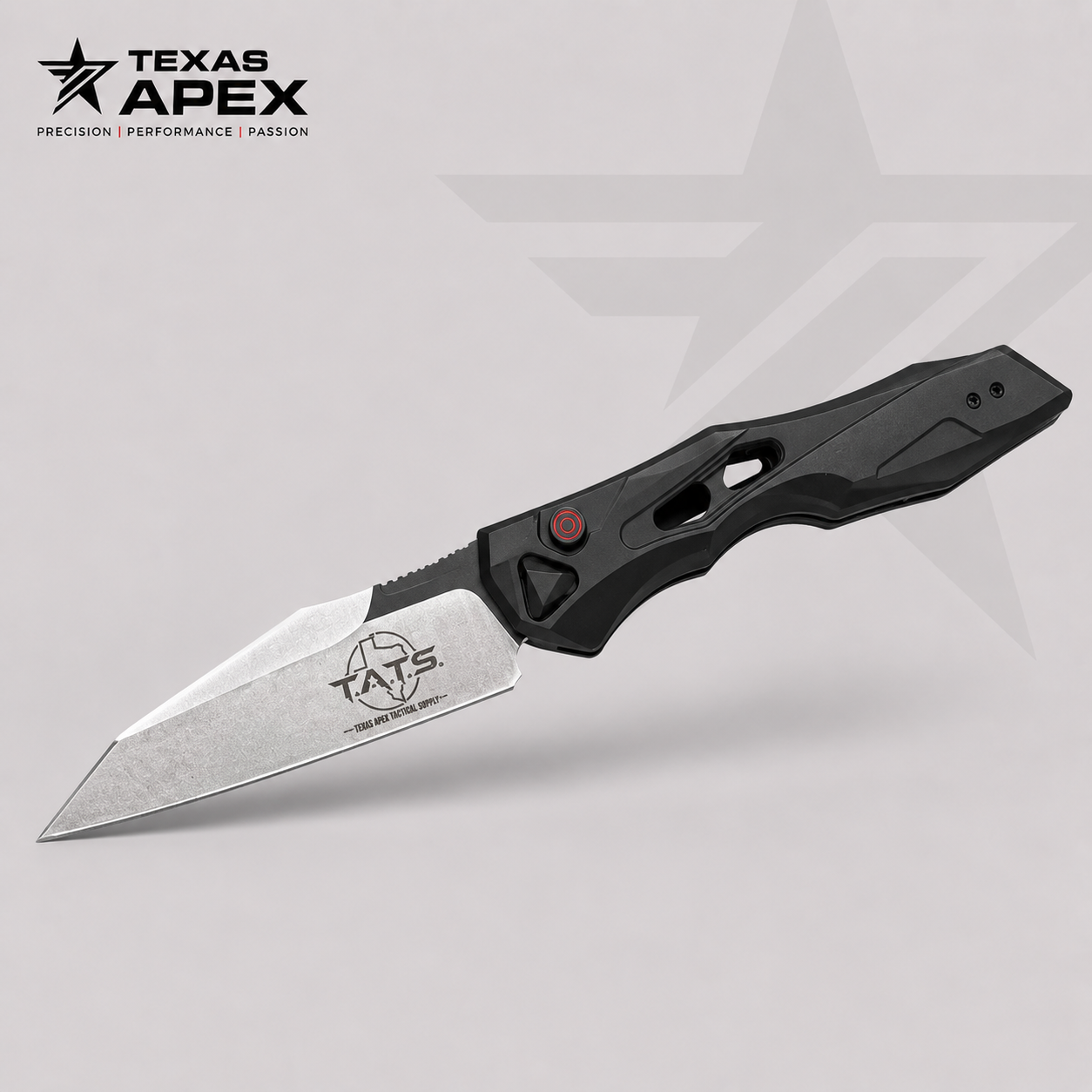 Texas Predator Automatic Knife